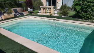 Eclats du Sud, villa les Cigales avec piscine, proche Cassis, meublé de tourisme 3 étoiles - Auriol - 5