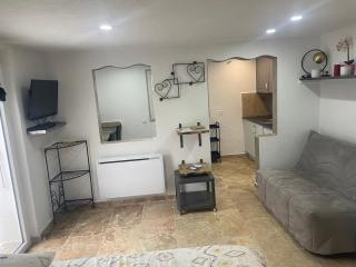 Appartement au calme et belle terrasse - Peyroules - 8