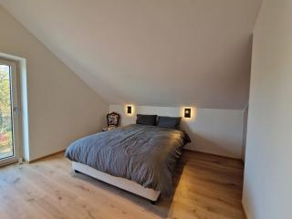 Appartement design dans un écrin végétal - Scherwiller - 9