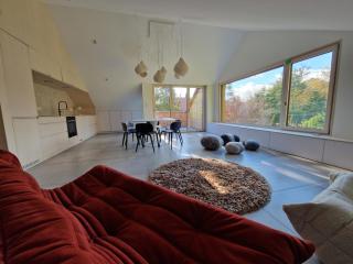 Appartement design dans un écrin végétal - Scherwiller - 8