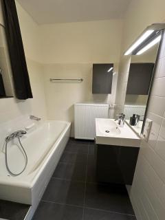 Villa Holgenbach - Penthouse- und Ferienwohnung im Nationalpark Eifel - Schleiden - 5
