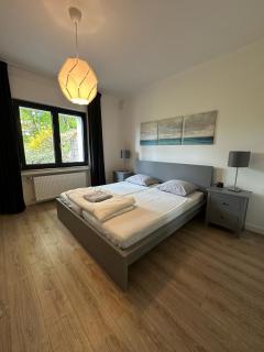 Villa Holgenbach - Penthouse- und Ferienwohnung im Nationalpark Eifel - Schleiden - 6