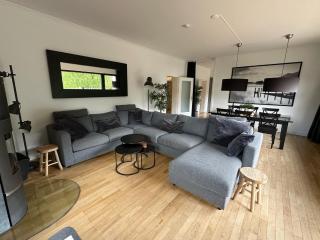 Villa Holgenbach - Penthouse- und Ferienwohnung im Nationalpark Eifel - Schleiden - 8