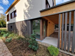 Appartement design dans un écrin végétal - Scherwiller - 1
