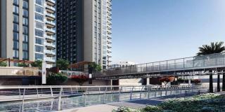 Ravishing Poolside Sanctuary W Pool Vista-Epic Spot At Reem Island - Abu Dabi - 2