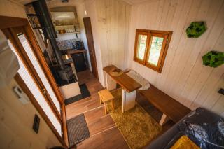 Maringotka u Krkavčích skal - Křižany - 6