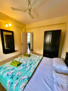 Azure - 5 minutes walk to the Varca beach - Talaulim - 7