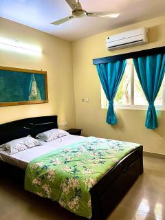 Azure - 5 minutes walk to the Varca beach - Talaulim - 8