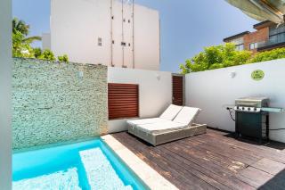 380sq mts, 2 stories Apt, Private Pool, CapCana - Punta Cana - 4
