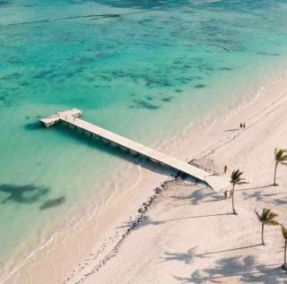 380sq mts, 2 stories Apt, Private Pool, CapCana - Punta Cana - 1