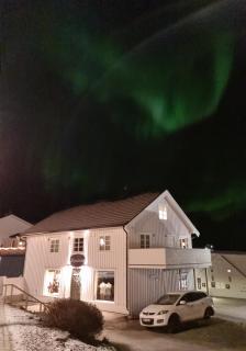 Loftsleilighet midt i sentrum - Skjervøy - 9
