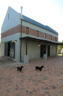 Gilgal Guest Accommodation - Onder-Papegaaiberg - 8