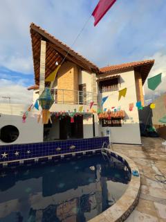 Casa Alto Padrão para o São João - Campina Grande - 0
