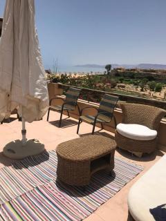 3 BR Sunset Haven by the Sea - Ain Suchna - 7