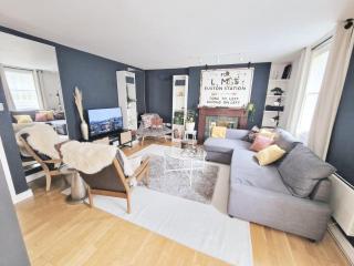 Kings cross station 1 Bed flat for 4 - 0