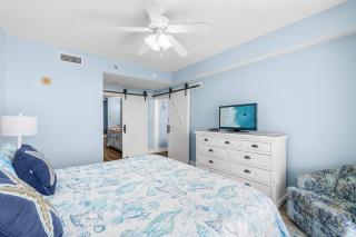 Stunning Ocean Views! Resort Beach Condo! Sleeps 8! by Dolce Vita Getaways PCB - Panama City Beach - 5