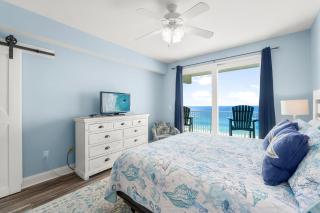 Stunning Ocean Views! Resort Beach Condo! Sleeps 8! by Dolce Vita Getaways PCB - Panama City Beach - 9