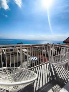 Spectacular sea view - 3 minutes walk from the sea - Laigueglia - 7