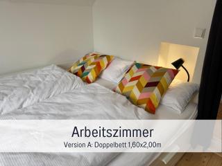 Style Stiege - kleines Haus mit sonniger Terrasse und Home Office - Perfekt für Workation - Remseck am Neckar - 7