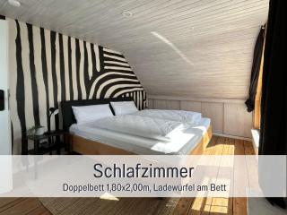 Style Stiege - kleines Haus mit sonniger Terrasse und Home Office - Perfekt für Workation - Remseck am Neckar - 8