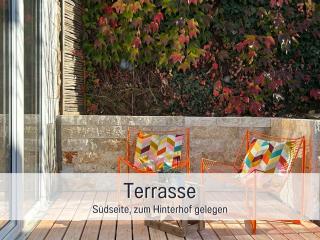 Style Stiege - kleines Haus mit sonniger Terrasse und Home Office - Perfekt für Workation - Remseck am Neckar - 9