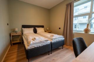 Arken hotell Kopervik - - 7