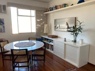 Leblon, excelent flat, plenty of natural light - Rio de Janeiro - 2