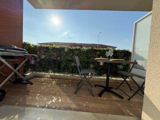 Suite Eden Spa, Appart'hôtel bien être , Patio de standing barbecue - TV XL CinéSport, Lit Q-Size, Wifi, P-Gratuit en Résidence - - 1