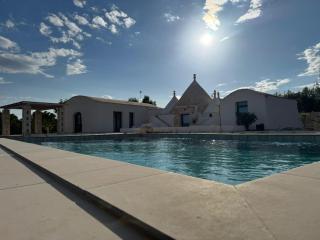 Trullo Morello Intera villa - Ostuni - 0