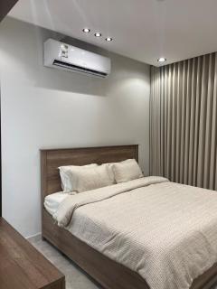 Apartment with bed room and lounge - Riad - 4