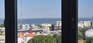 Vistas Sobre O Rio Tejo - Lisboa - 6