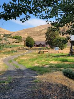 8 Mile Farm Bed & Breakfast - The Dalles - 3