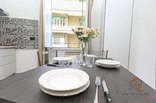 Margherita house Airport Genova by ML WHITE HOUSE - Genova - 7