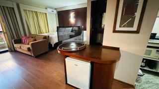 Flat 137 com vista para o jardim - Brasilia - 8