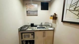 Flat 137 com vista para o jardim - Brasilia - 3