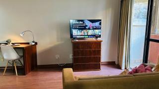 Flat 137 com vista para o jardim - Brasilia - 7