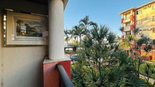 Flat 137 com vista para o jardim - Brasilia - 5