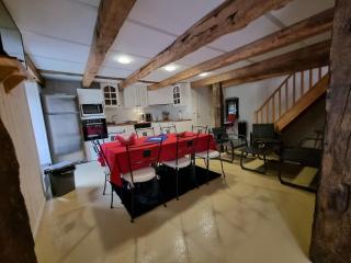 Gîte a la ferme - Savignac-Lédrier - 5