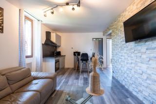 Appartement T3 portes d'Annecy Sauna - Annecy - 5