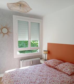 Le Salengro - Appartement cosy et lumineux - Dijon - 9