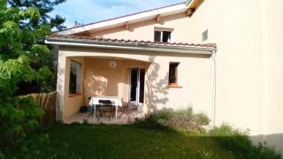 Gîte 4 pers - - 2