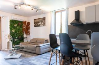 Appartement T3 portes d'Annecy Sauna - Annecy - 3