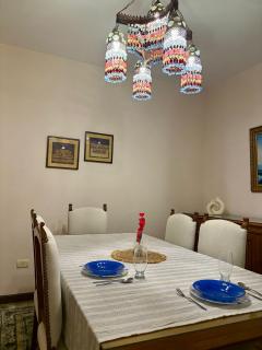Stylish Egyptian Charm 2BR in Karma Residence for families & single travelers - Sheikh Zayed - 6