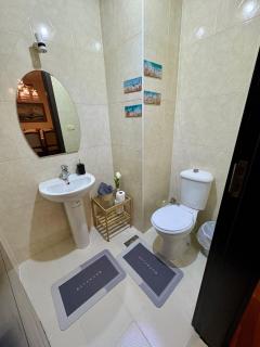 Stylish Egyptian Charm 2BR in Karma Residence for families & single travelers - Sheikh Zayed - 3