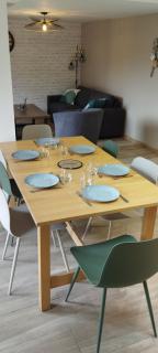 Charmante maison de campagne, avec jardin, vue rivière, 15 min Cabourg - Basseneville - 9
