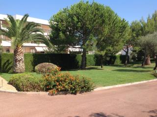 Studio en rez de jardin dans résidence calme avec piscine - Juan-les-Pins - 0