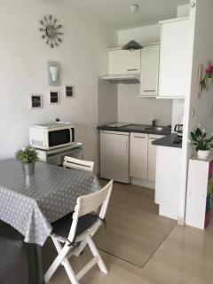 Studio en rez de jardin dans résidence calme avec piscine - Juan-les-Pins - 2