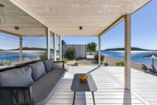 ☆2BR Beach Design Villa21☆ SeaView & PrivateCinema - Drage - 6