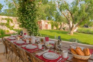 CANTALANOTTE Luxury Trulli Resort - Cisternino - 5