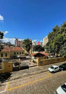Kitnet completa com garagem Botafogo Campinas - Campinas - 1